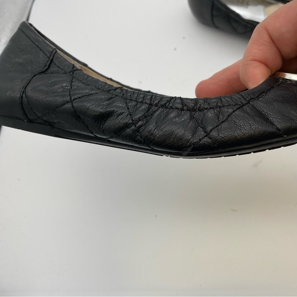 Michael Kors Fulton Quilted Ballet Flats size 6 - Picture 6 of 7